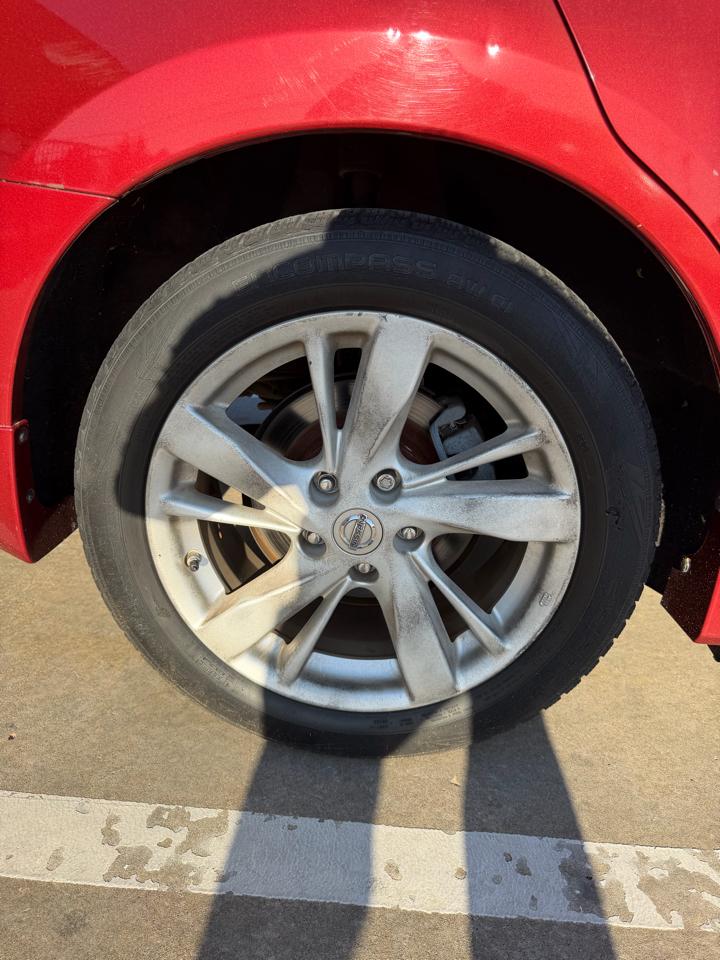 Nissan Altima 4dr Sdn I4 2.5 SV 2013