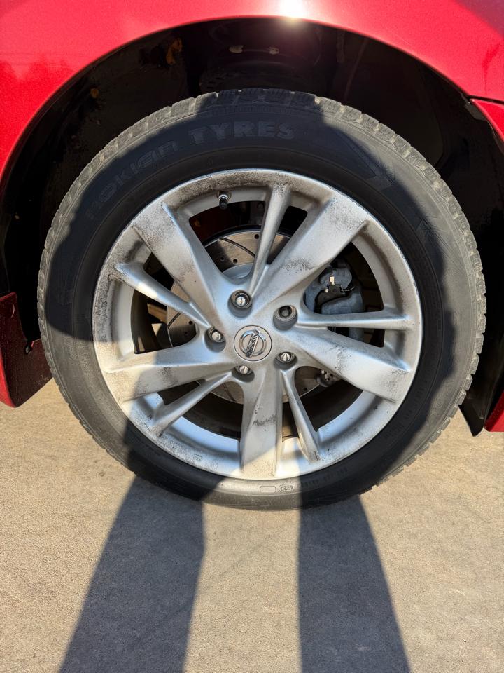 Nissan Altima 4dr Sdn I4 2.5 SV 2013