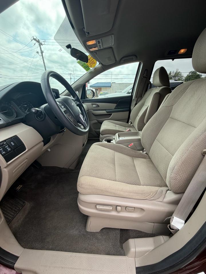Honda Odyssey 5dr EX 2014