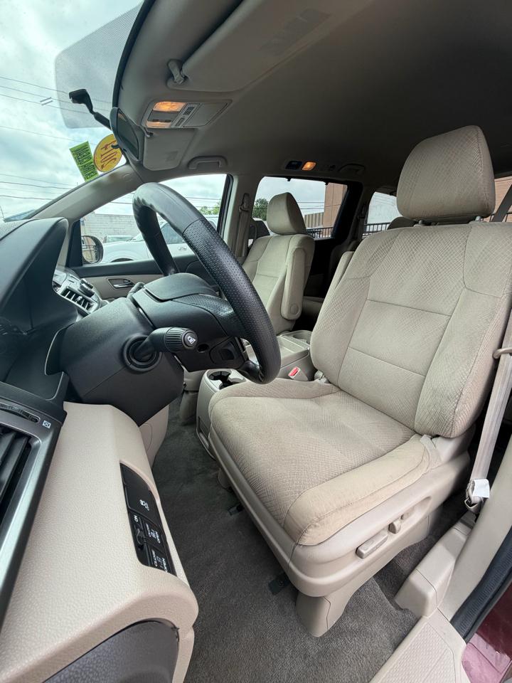 Honda Odyssey 5dr EX 2014