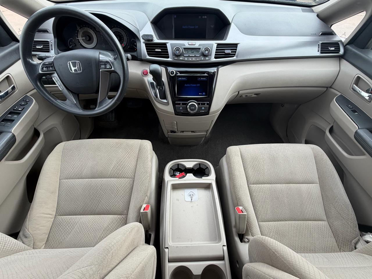 Honda Odyssey 5dr EX 2014