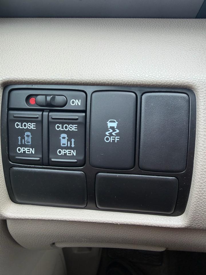Honda Odyssey 5dr EX 2014