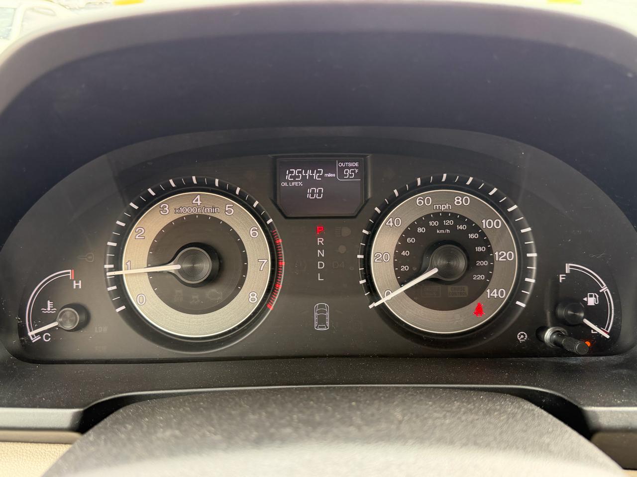 Honda Odyssey 5dr EX 2014