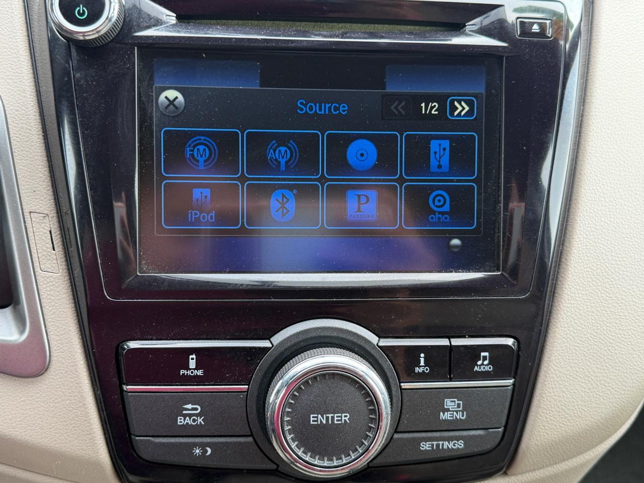 Honda Odyssey 5dr EX 2014