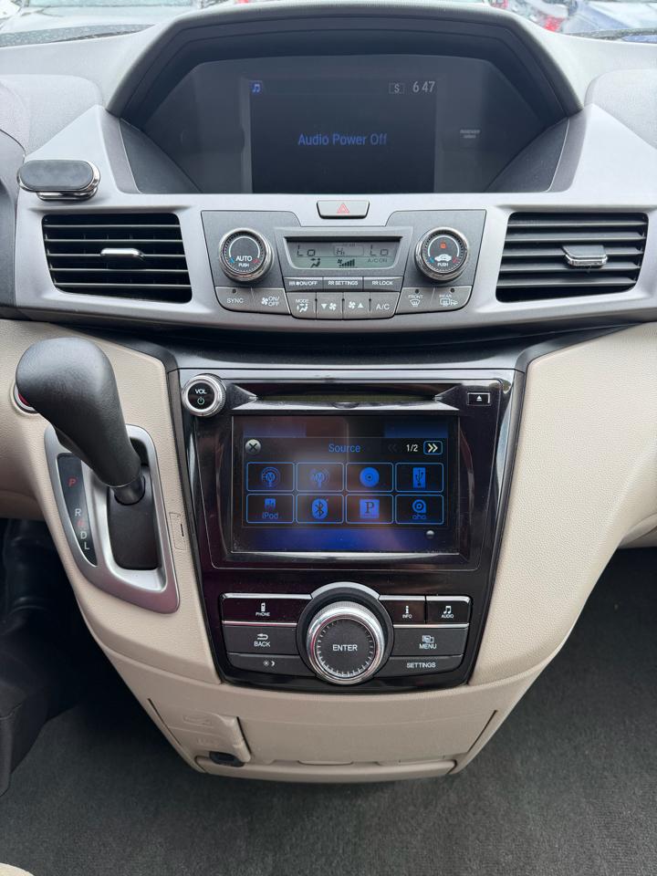 Honda Odyssey 5dr EX 2014