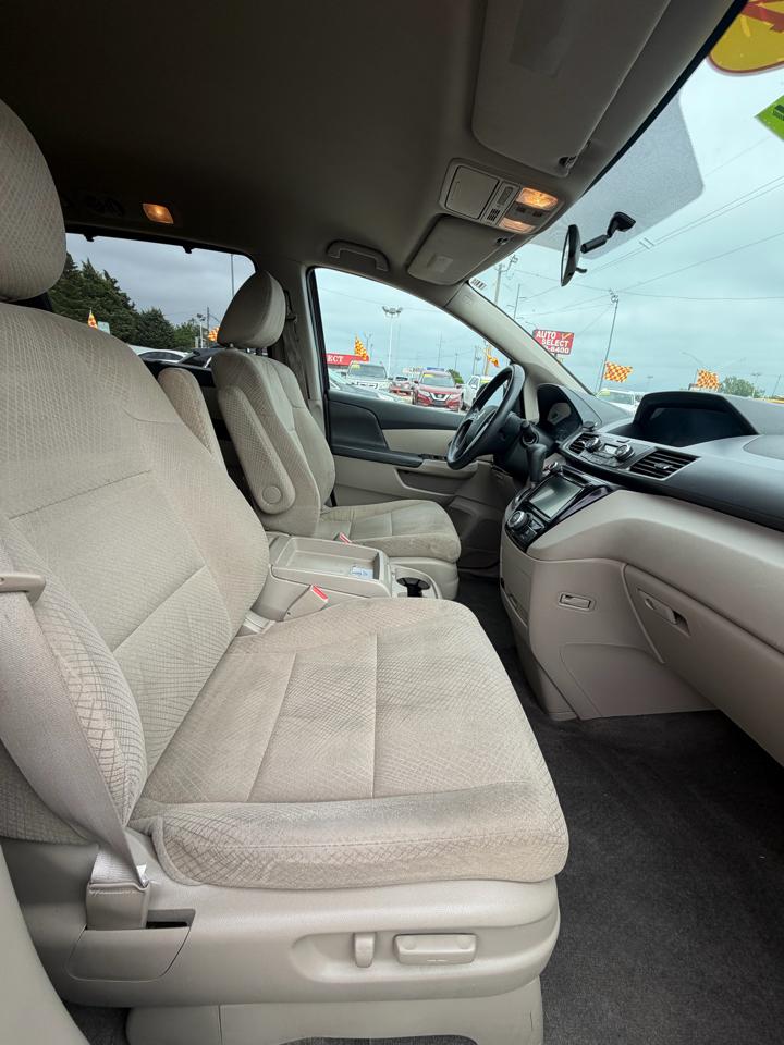 Honda Odyssey 5dr EX 2014