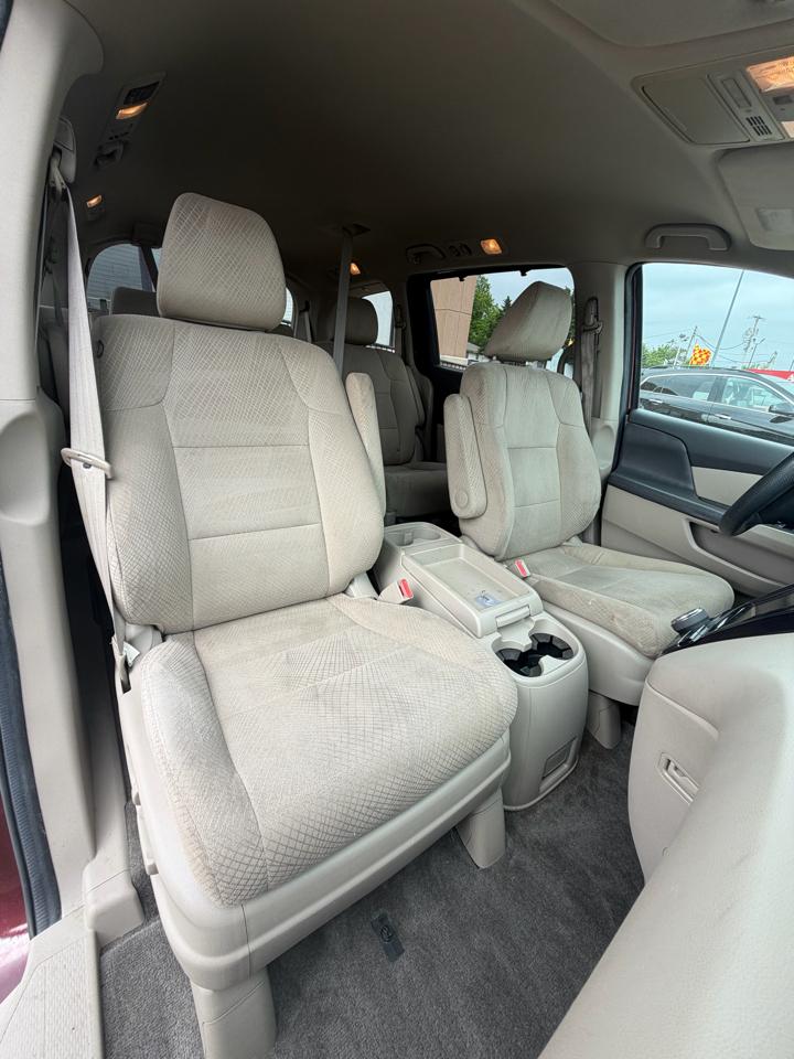 Honda Odyssey 5dr EX 2014