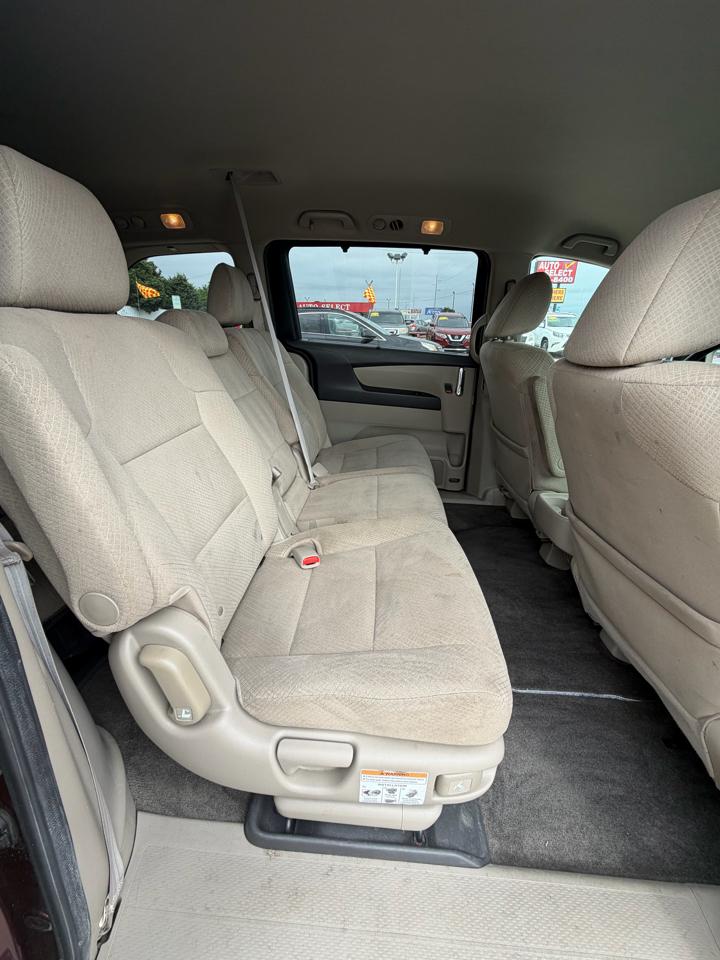 Honda Odyssey 5dr EX 2014
