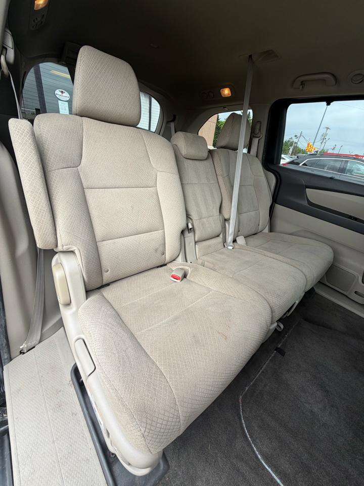 Honda Odyssey 5dr EX 2014