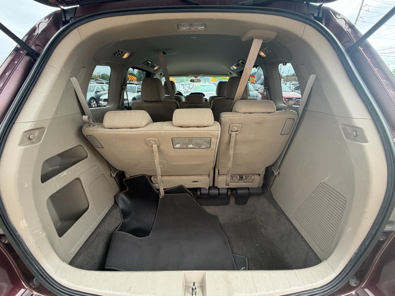 Honda Odyssey 5dr EX 2014