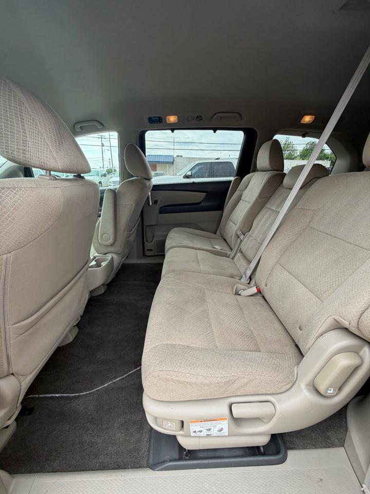 Honda Odyssey 5dr EX 2014