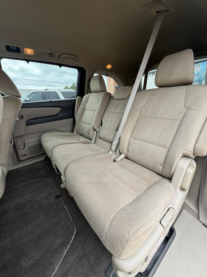 Honda Odyssey 5dr EX 2014