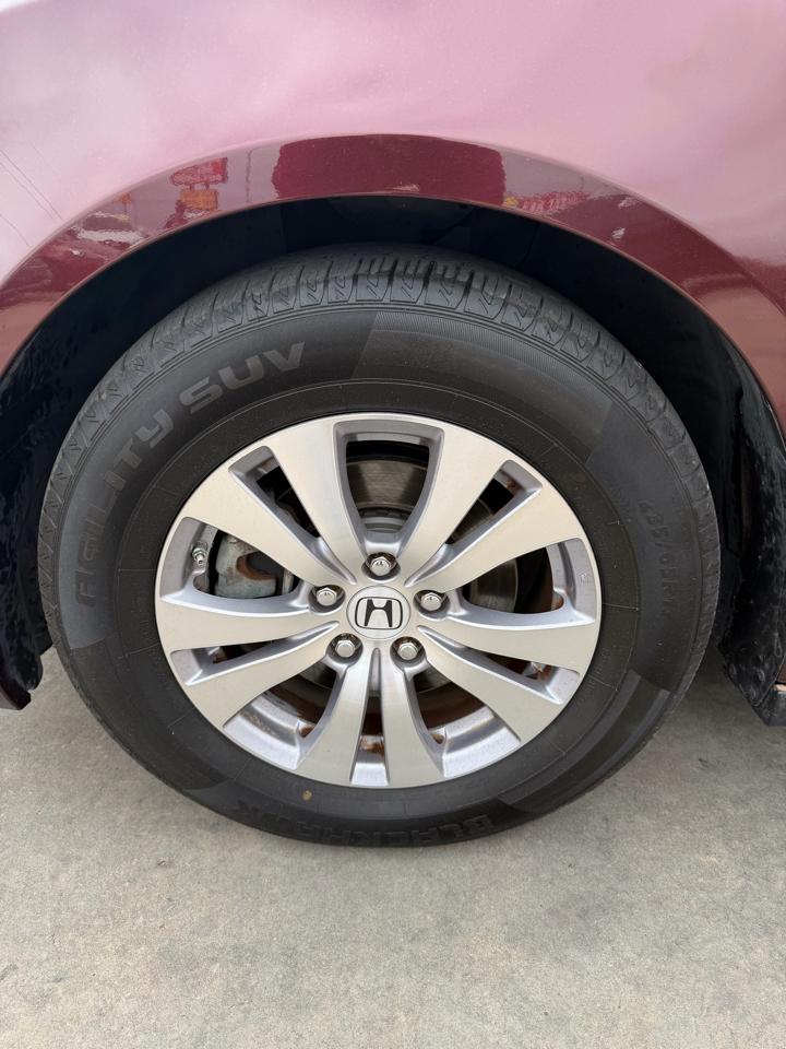 Honda Odyssey 5dr EX 2014
