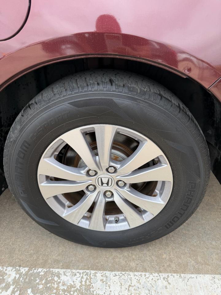 Honda Odyssey 5dr EX 2014