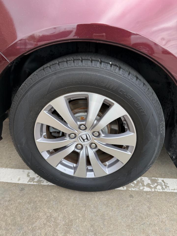 Honda Odyssey 5dr EX 2014
