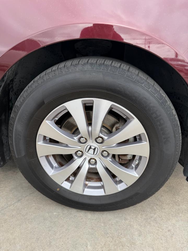 Honda Odyssey 5dr EX 2014