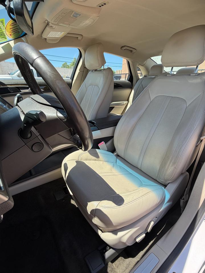 Lincoln MKZ 4dr Sdn Hybrid FWD 2016