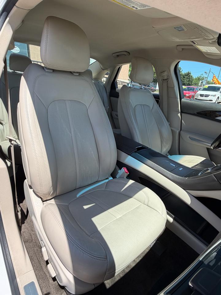 Lincoln MKZ 4dr Sdn Hybrid FWD 2016