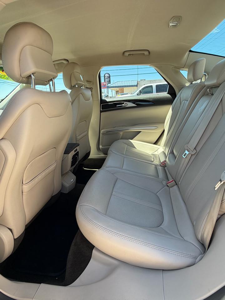 Lincoln MKZ 4dr Sdn Hybrid FWD 2016