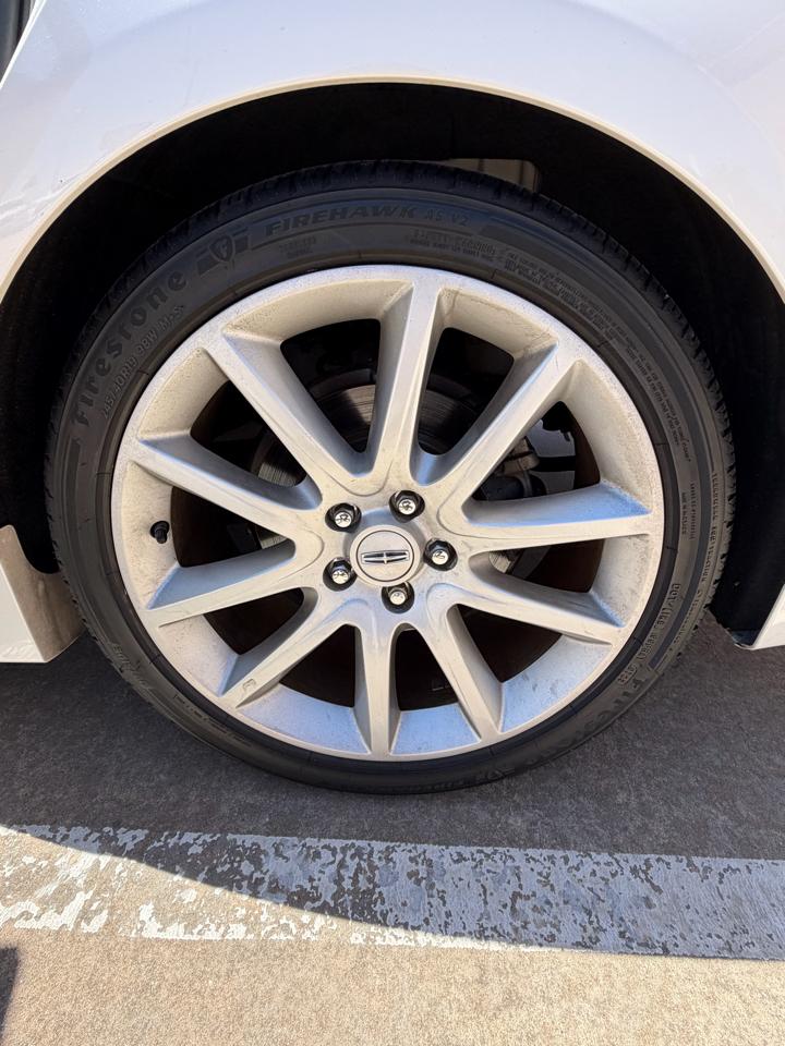 Lincoln MKZ 4dr Sdn Hybrid FWD 2016