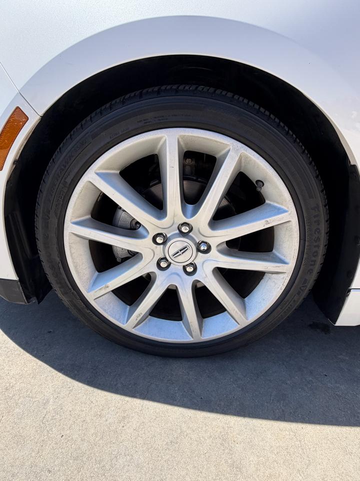 Lincoln MKZ 4dr Sdn Hybrid FWD 2016