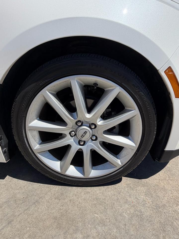 Lincoln MKZ 4dr Sdn Hybrid FWD 2016