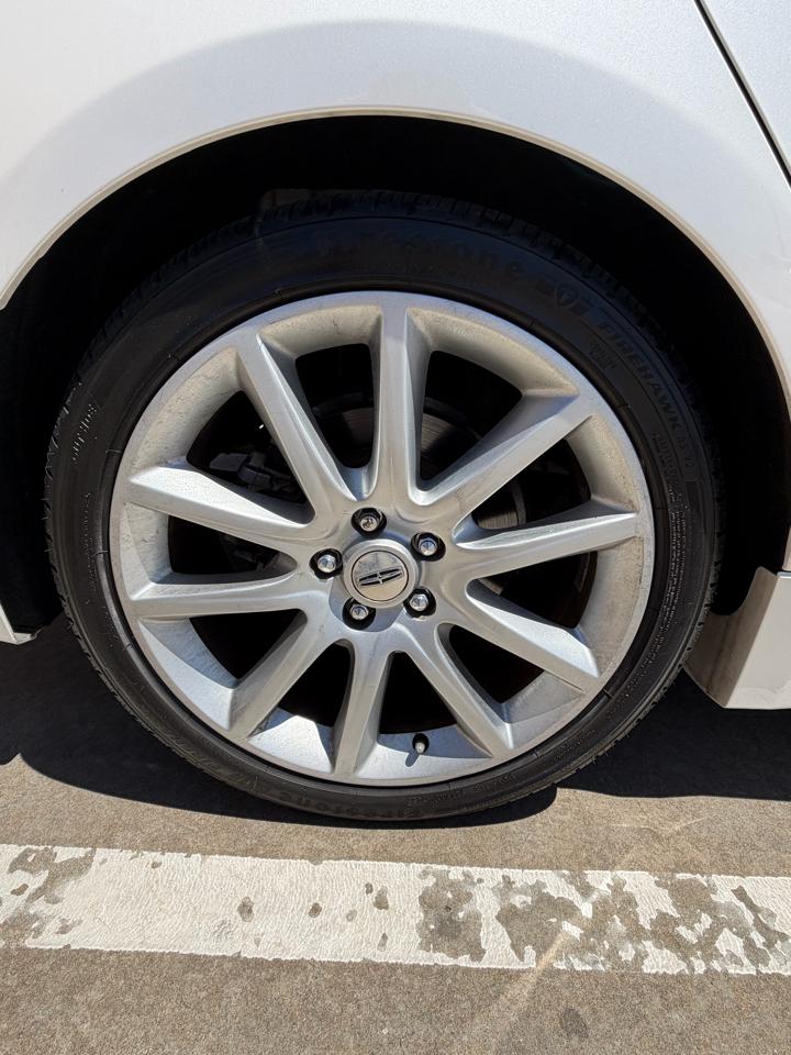 Lincoln MKZ 4dr Sdn Hybrid FWD 2016