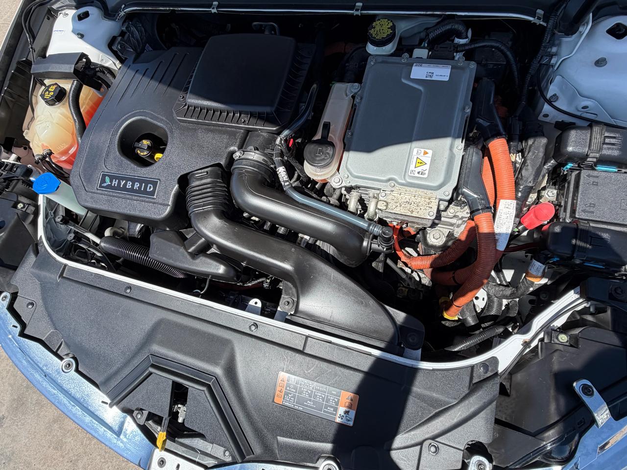 Lincoln MKZ 4dr Sdn Hybrid FWD 2016