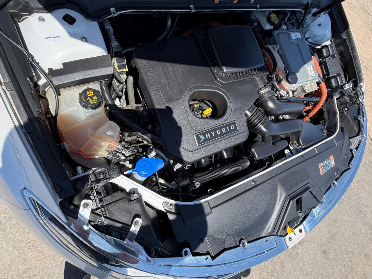 Lincoln MKZ 4dr Sdn Hybrid FWD 2016