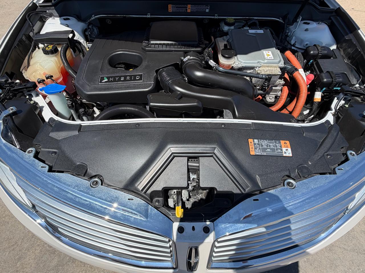 Lincoln MKZ 4dr Sdn Hybrid FWD 2016