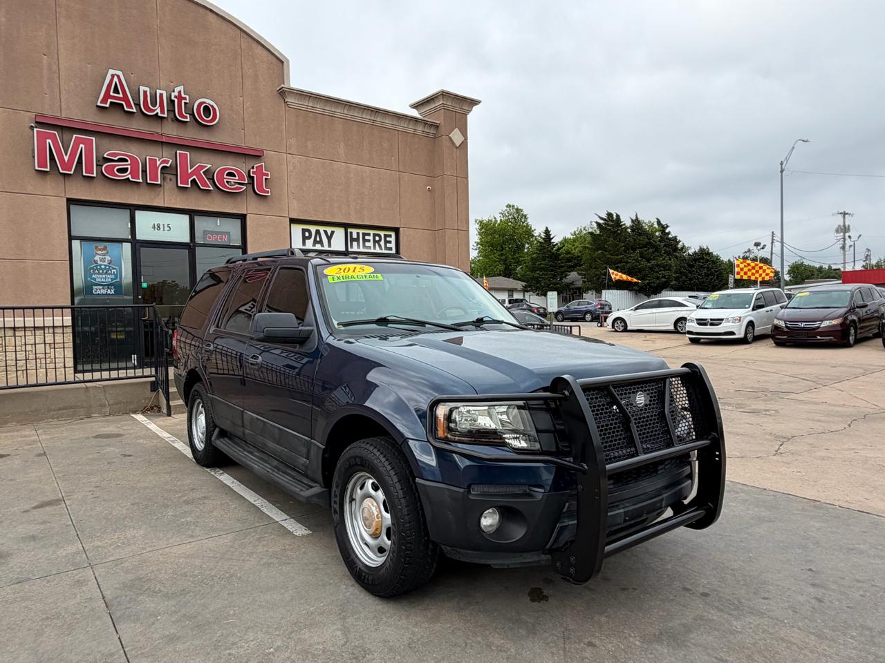 Ford Expedition 4WD 4dr XL 2015