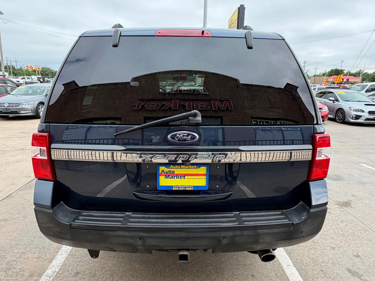 Ford Expedition 4WD 4dr XL 2015