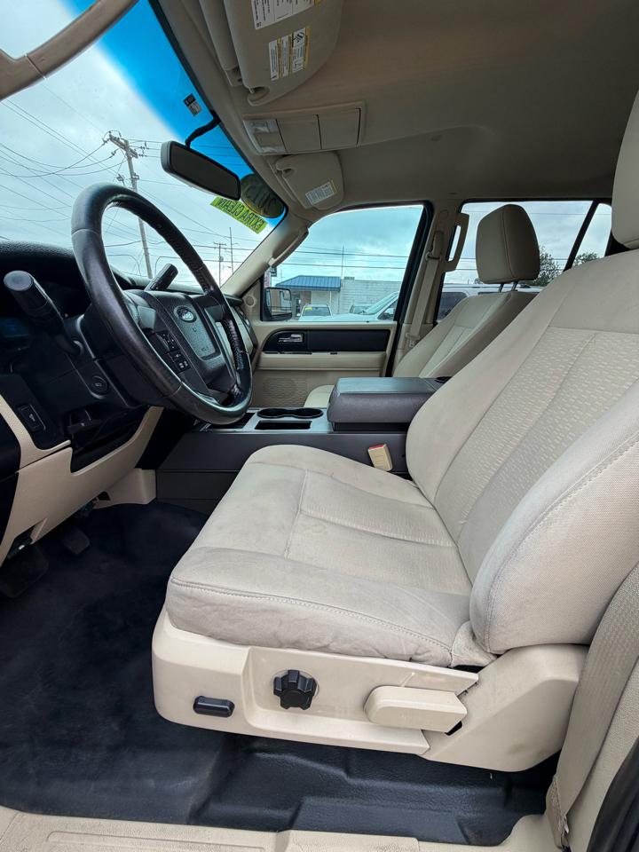 Ford Expedition 4WD 4dr XL 2015