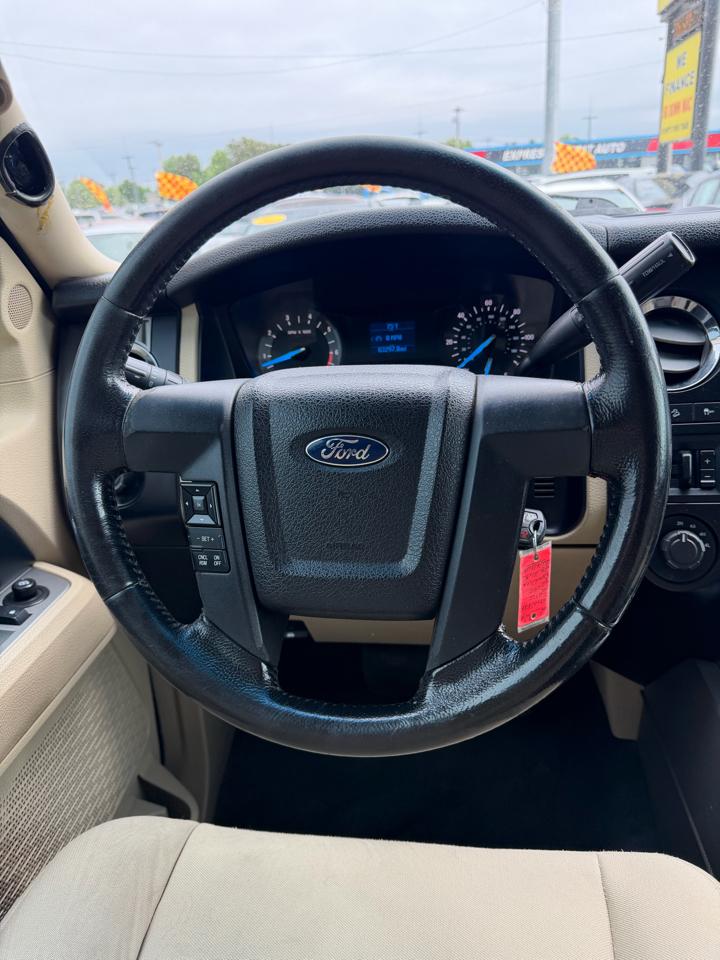 Ford Expedition 4WD 4dr XL 2015