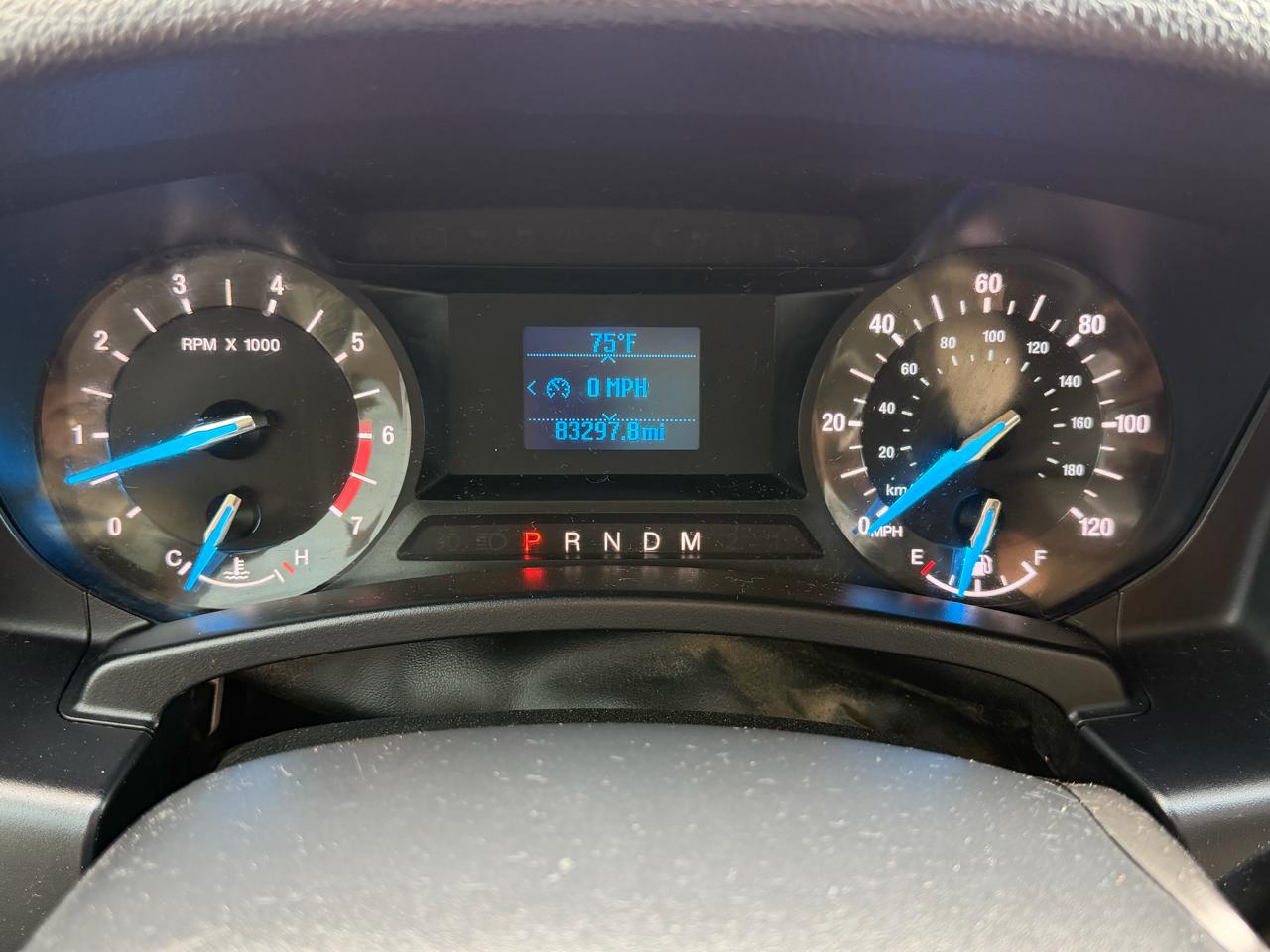 Ford Expedition 4WD 4dr XL 2015