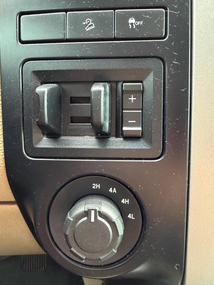 Ford Expedition 4WD 4dr XL 2015