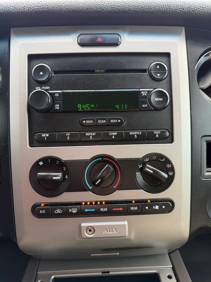 Ford Expedition 4WD 4dr XL 2015