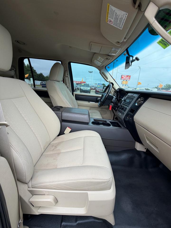 Ford Expedition 4WD 4dr XL 2015