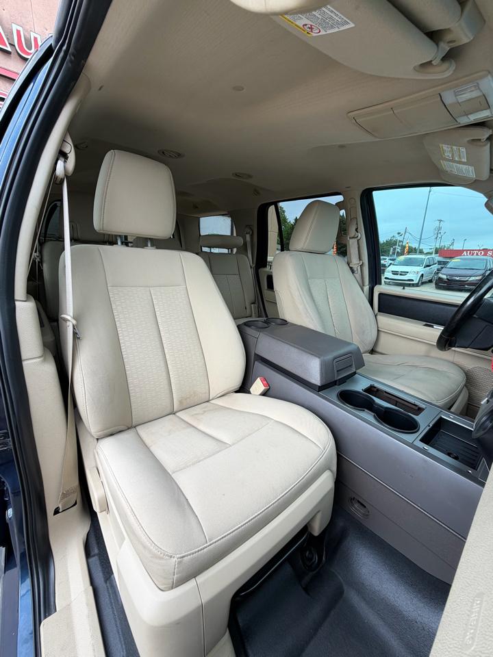 Ford Expedition 4WD 4dr XL 2015