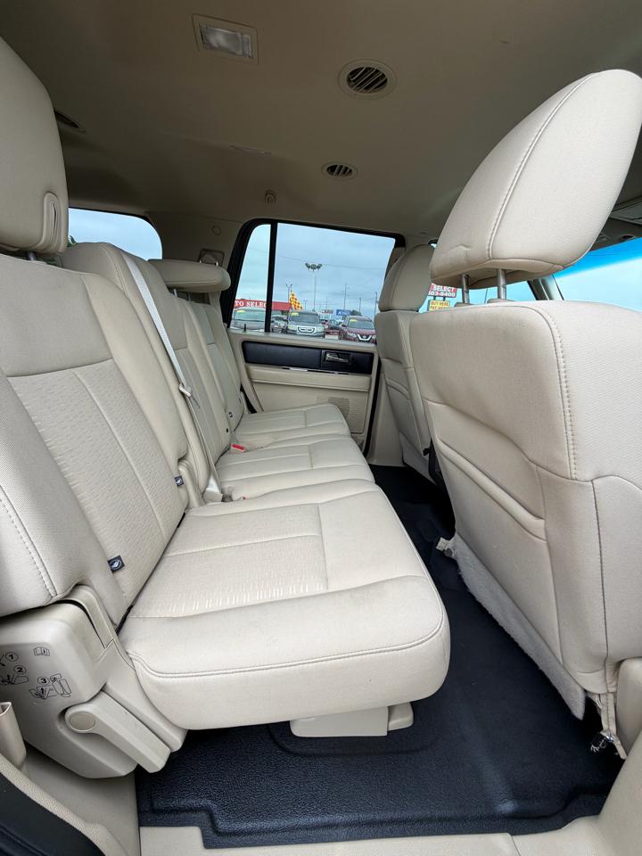 Ford Expedition 4WD 4dr XL 2015