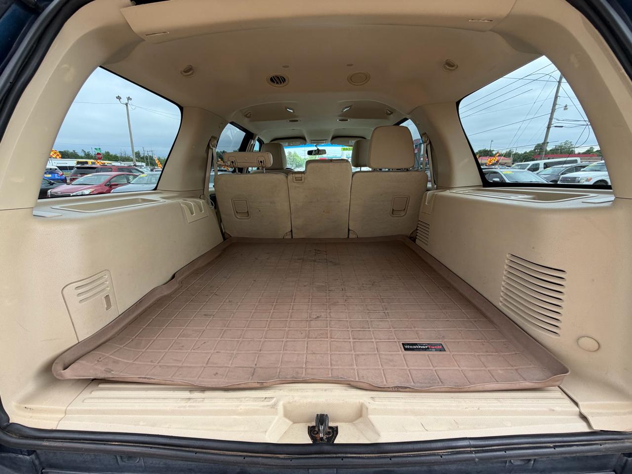 Ford Expedition 4WD 4dr XL 2015