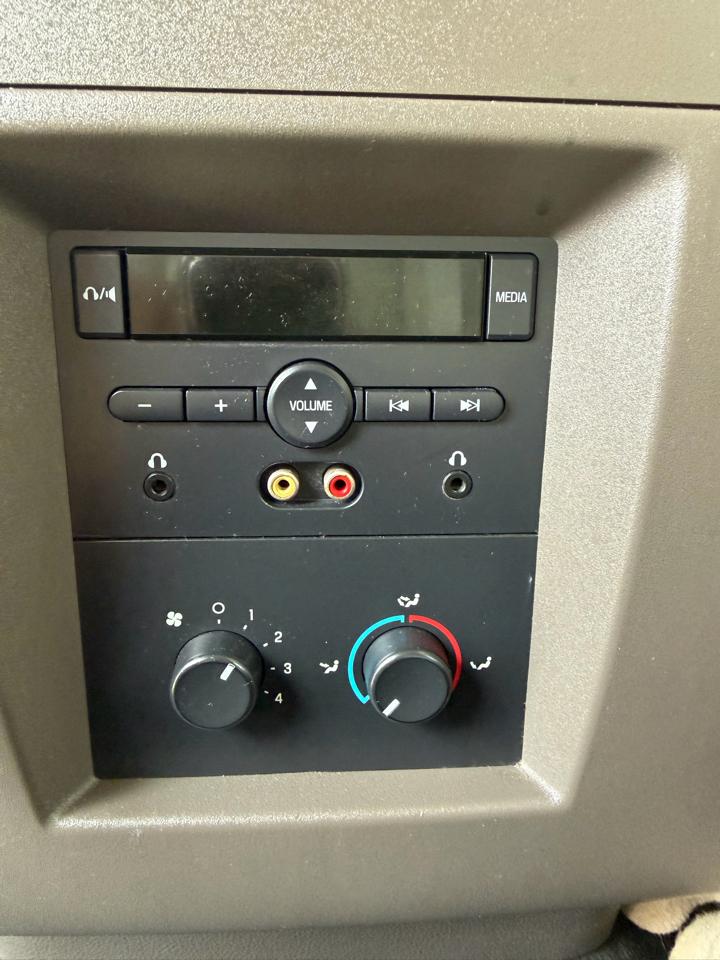 Ford Expedition 4WD 4dr XL 2015