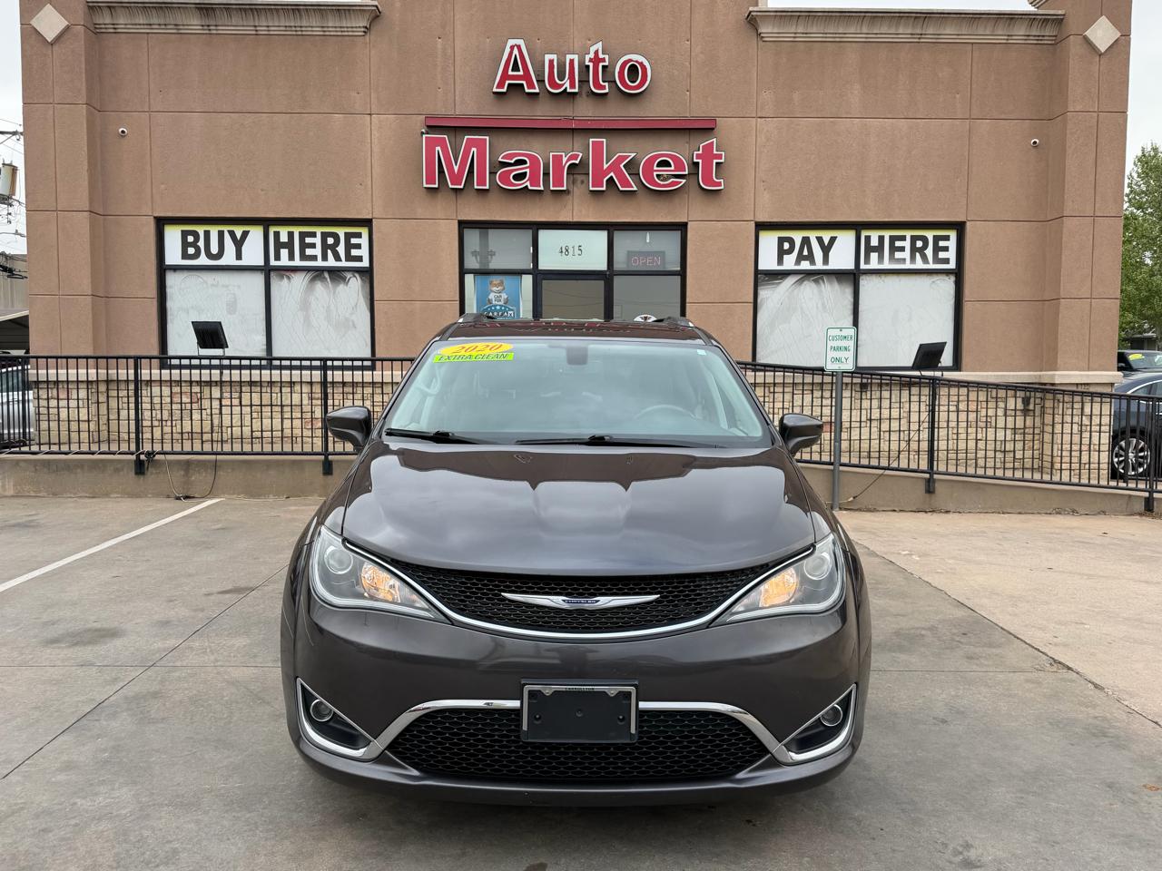 Chrysler Pacifica Touring L FWD 2020