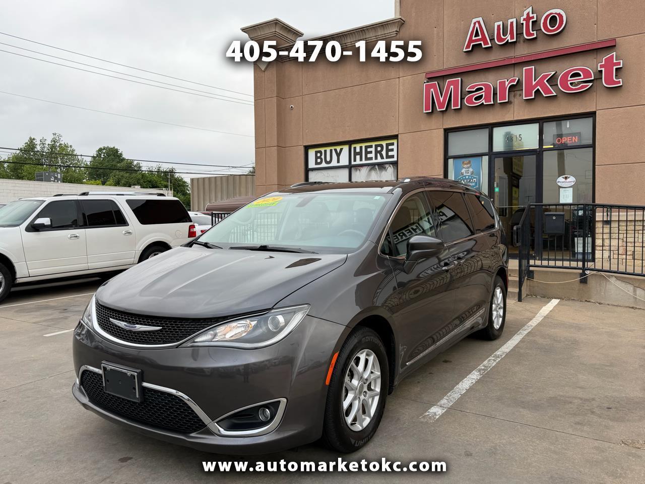 Chrysler Pacifica Touring L FWD 2020