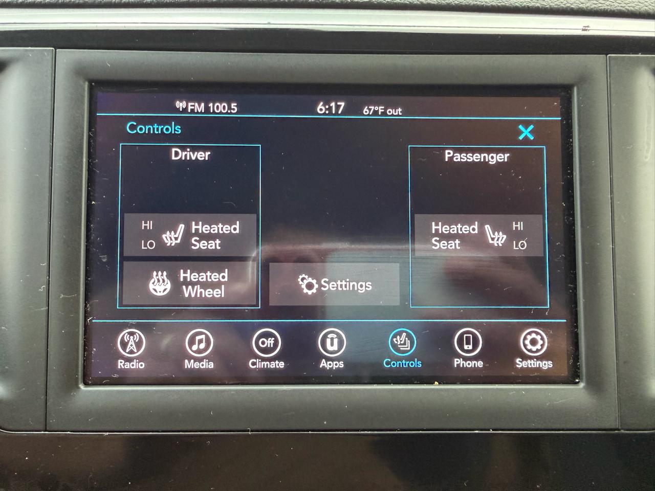 Chrysler Pacifica Touring L FWD 2020