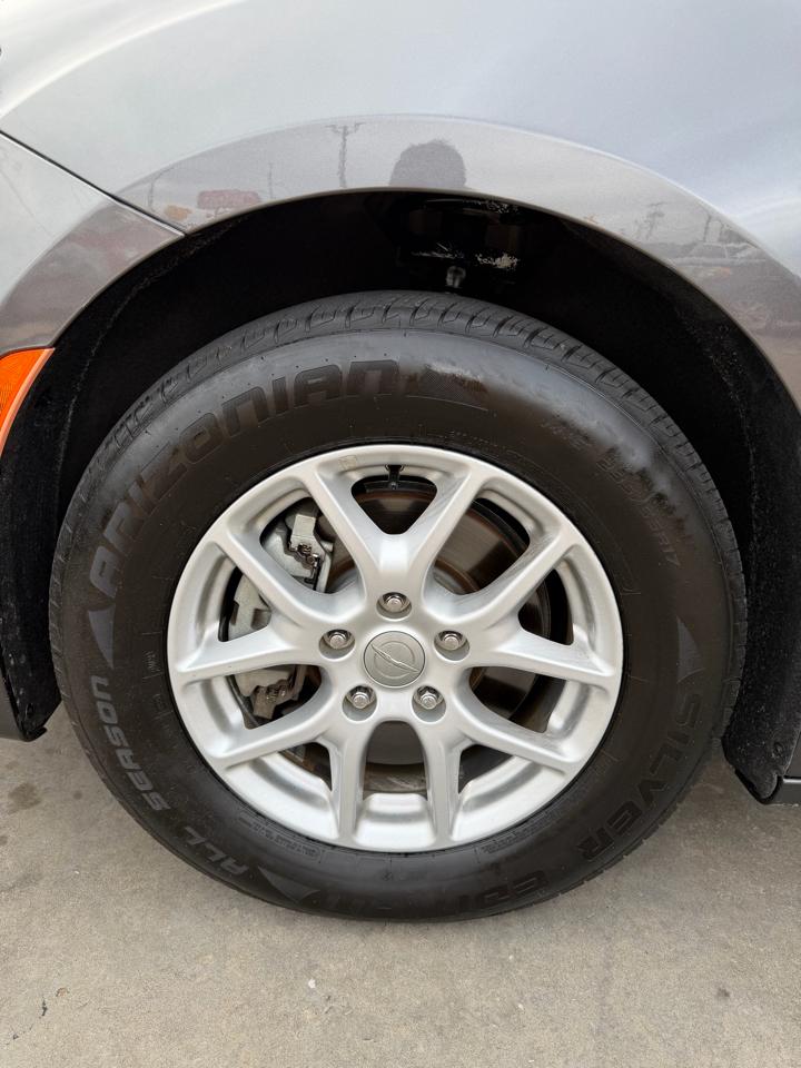 Chrysler Pacifica Touring L FWD 2020