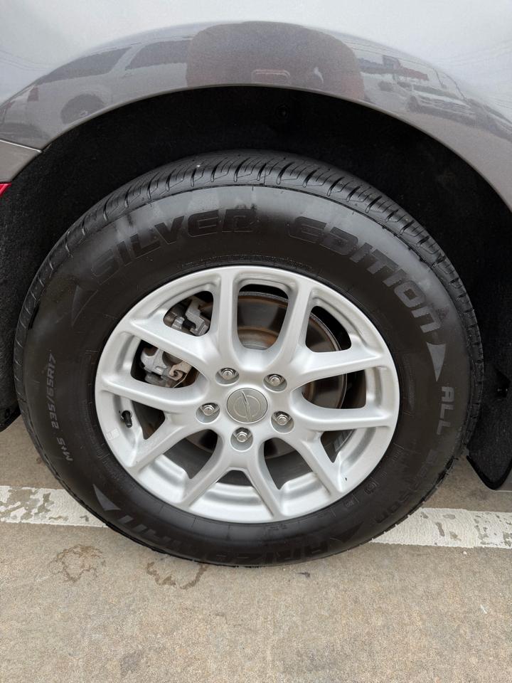 Chrysler Pacifica Touring L FWD 2020