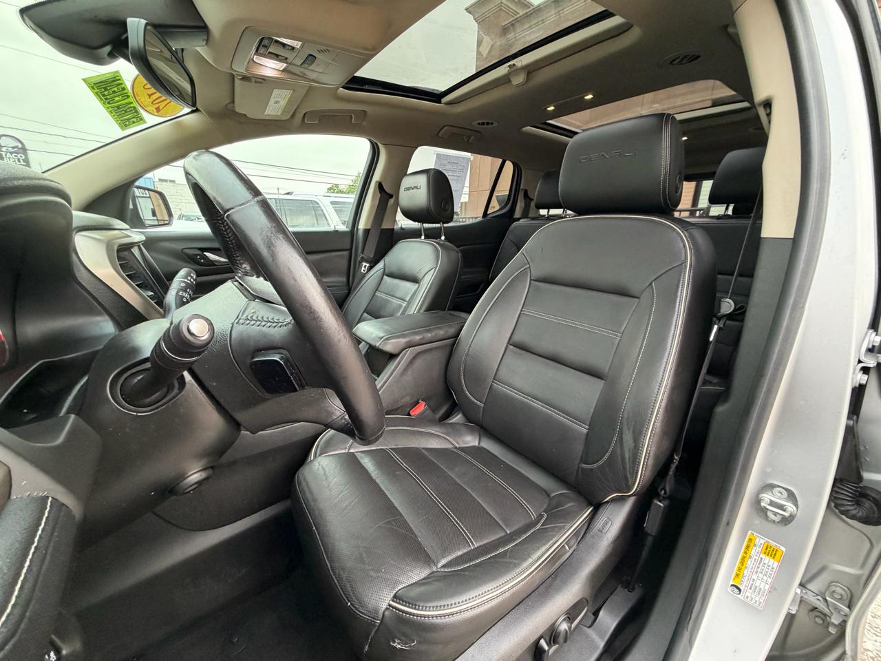 GMC Acadia FWD 4dr Denali 2018