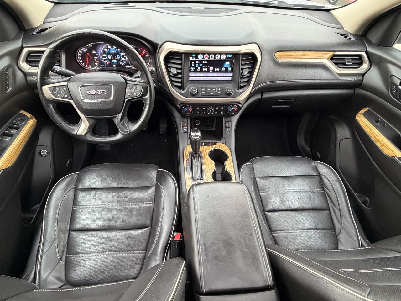 GMC Acadia FWD 4dr Denali 2018