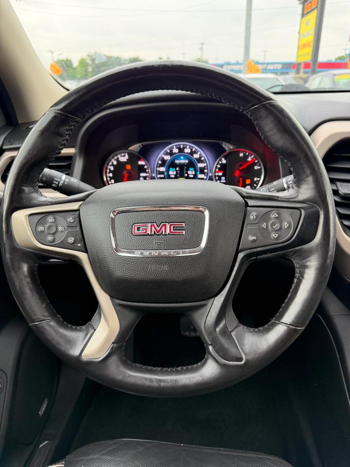GMC Acadia FWD 4dr Denali 2018